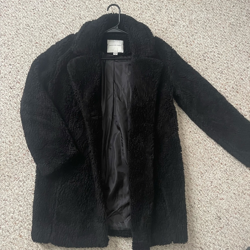 AE long coat